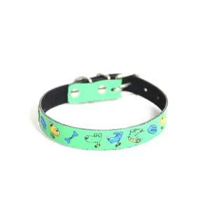 Dog collar Martin Sellier Serigraphie image-0