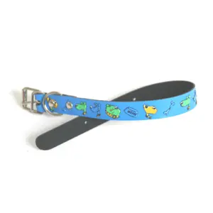 Dog collar Martin Sellier Serigraphie image-0