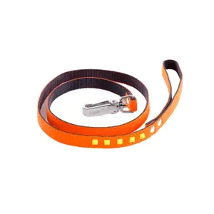 Dog leash Martin Sellier Fluo image-0