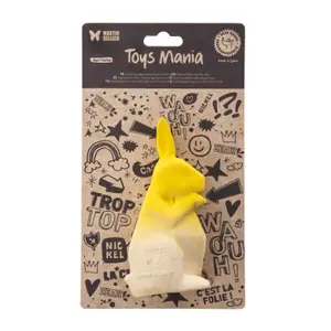 Rabbit dog toy Martin Sellier image-0