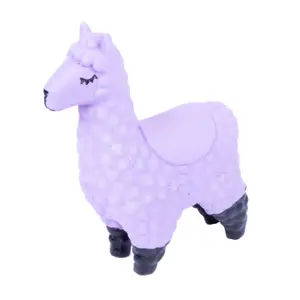 Llama Dog Toy Martin Sellier image-0