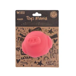 Dog toy Martin Sellier Cochon PM image-0