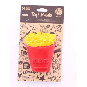 Dog toy Martin Sellier Frites image-0