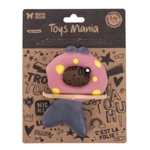 Bubble Fish Toy for Dog Martin Sellier image-0