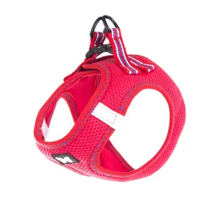 Trio Mesh Dog Harness Martin Sellier image-0
