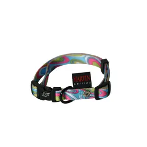 Dog collar Martin Sellier Sixties image-0