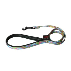 Nylon dog leash Martin Sellier Sixties image-0