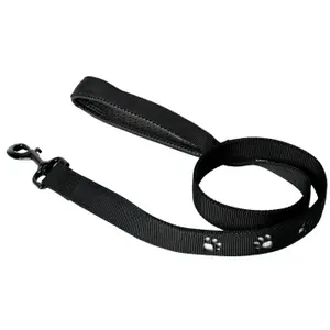 Nylon dog leash Martin Sellier Patte image-0