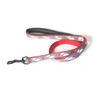 Nylon dog leash Martin Sellier Scott Snow image-0
