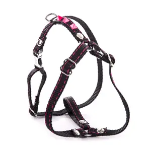 Fluorescent Dog Harness Martin Sellier image-0