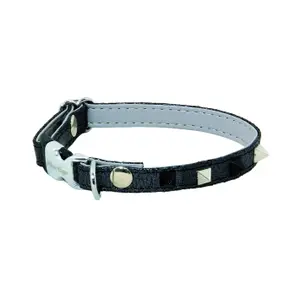 Cat collar Martin Sellier Glam image-0