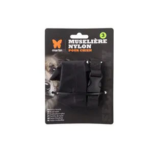 Nylon dog muzzle Martin Sellier T5 image-0