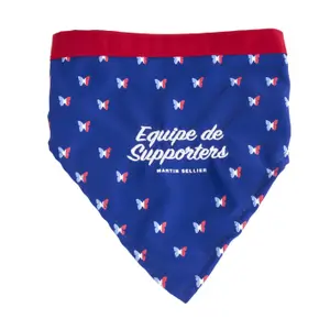 Dog bandana Martin Sellier Supporters image-0