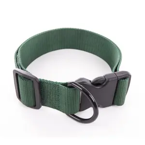 Nylon dog collar Martin Sellier image-0