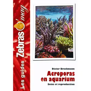 Acropora Book for Aquarium Martin Sellier image-0