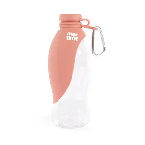 Dog Water Bottle Leaf Martin Sellier image-0