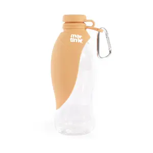 Dog Water Bottle Leaf Martin Sellier image-0