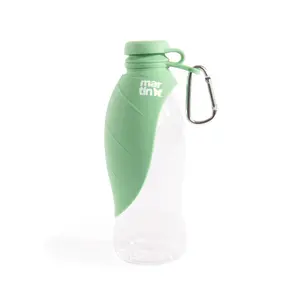 Dog Water Bottle Leaf Martin Sellier image-0