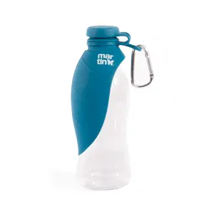 Dog Water Bottle Leaf Martin Sellier image-0