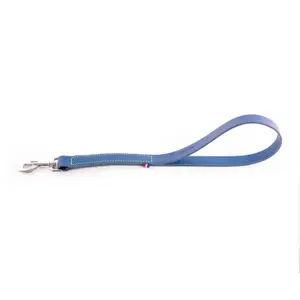 Leather dog leash Martin Sellier 499 image-0
