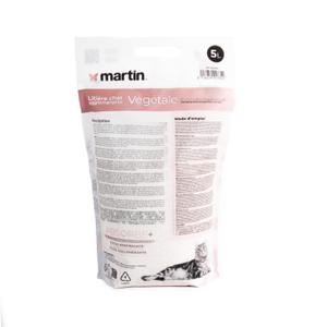 Cat litter Martin Sellier Absorbe Char Agglo image-1