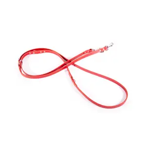 Leather dog leash Martin Sellier Bico 499 image-0