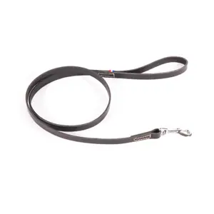 Long Leather Dog Lead Martin Sellier Bico 499 image-0