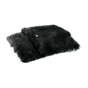 Rectangular dog cushion Martin Sellier Toudoudou image-0