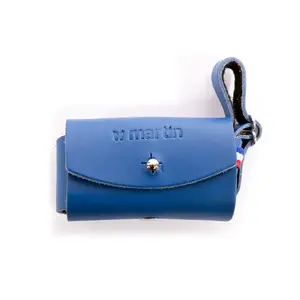 Dog and Cat Leather Dispenser Martin Sellier image-0