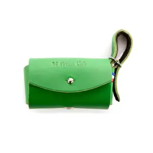 Dog and Cat Leather Dispenser Martin Sellier image-0
