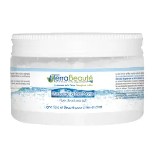Soin pour chien pur sel de la mer morte Martin Sellier 300 g image-0