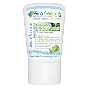 Anti-itch dog massage oil Martin Sellier