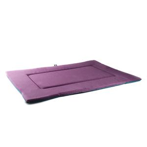 Classic rectangular flat dog and cat mat Martin Sellier image-1