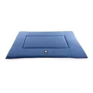 Classic rectangular flat dog and cat mat Martin Sellier