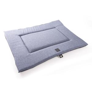 Classic rectangular flat dog and cat mat Martin Sellier image-1