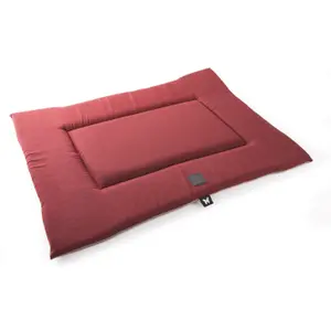 Classic rectangular flat dog and cat mat Martin Sellier image-1