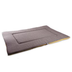 Classic rectangular flat dog and cat mat Martin Sellier image-1