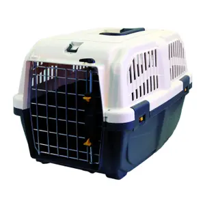 Transportbox für Hund und Katze Martin Sellier Skudo Iata 1