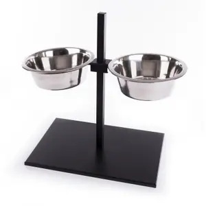 Ondersteuning voor twee voerbakken Martin Sellier 25 cm image-1