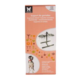 Double bowl holder Martin Sellier 28 cm image-1