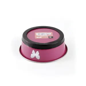 Colored cat bowl Martin Sellier image-1