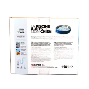 Piscina con chorros para perros Martin Sellier Pool image-2