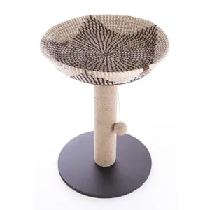 Kratzbaum Martin Sellier Corbeille Etoile image-0