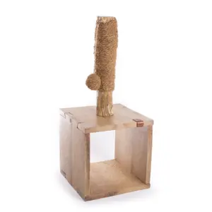 Δέντρο για γάτες Martin Sellier Cafeier cube image-0