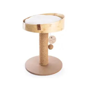 Bambustree klösträd Martin Sellier image-0