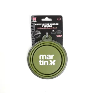 Hundenapf aus Silikon Martin Sellier image-1