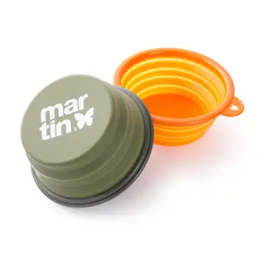 Hundenapf aus Silikon Martin Sellier image-3