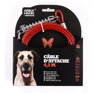 3002301-attache-cables-martin-sellier-orange