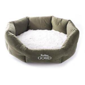 3002503-panier-pour-chien-et-chat-confort-martin-sellier-igloo-kaki-feeling
