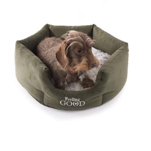 Rund hunde- og katteseng Martin Sellier Igloo image-2